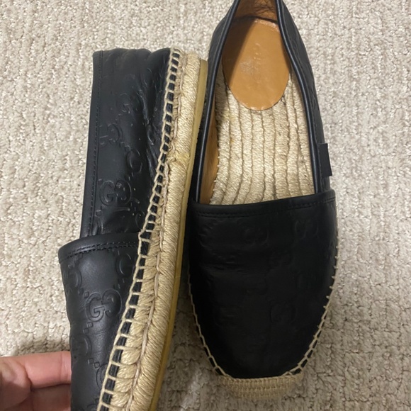 GUCCI WOMANS LOAFERS size 7.5 - Picture 9 of 9